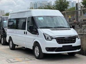 Thuê xe 16 chỗ tại TP.HCM