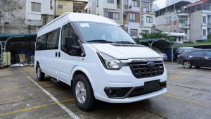 Thuê xe 16 chỗ tự lái