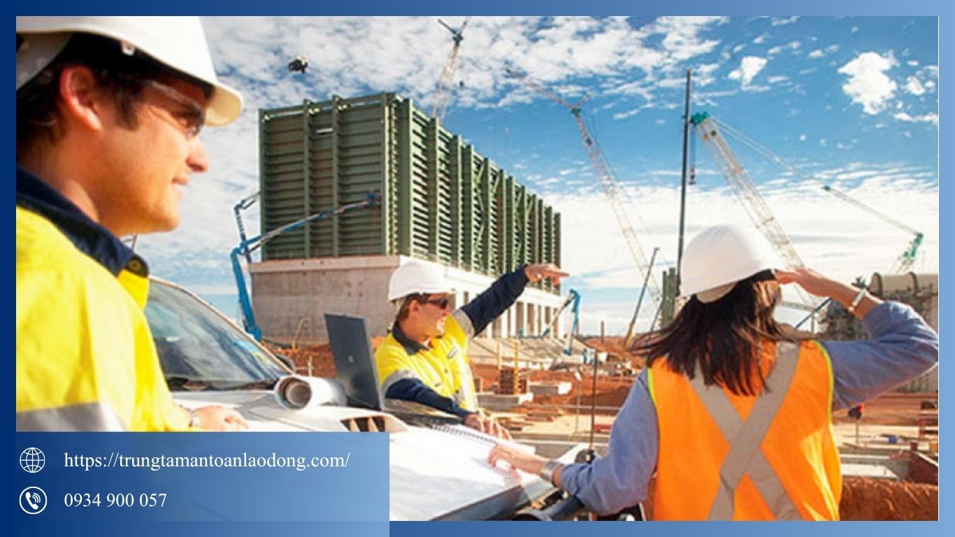 Huấn luyện an toàn lao động