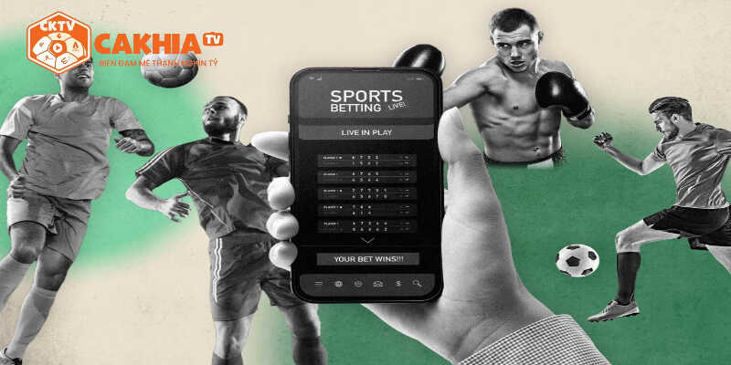App xem bóng đá trực tiếp Cakhiatv