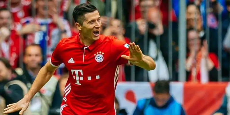 Lewandowski – huyền thoại một thời của Bayern Munich