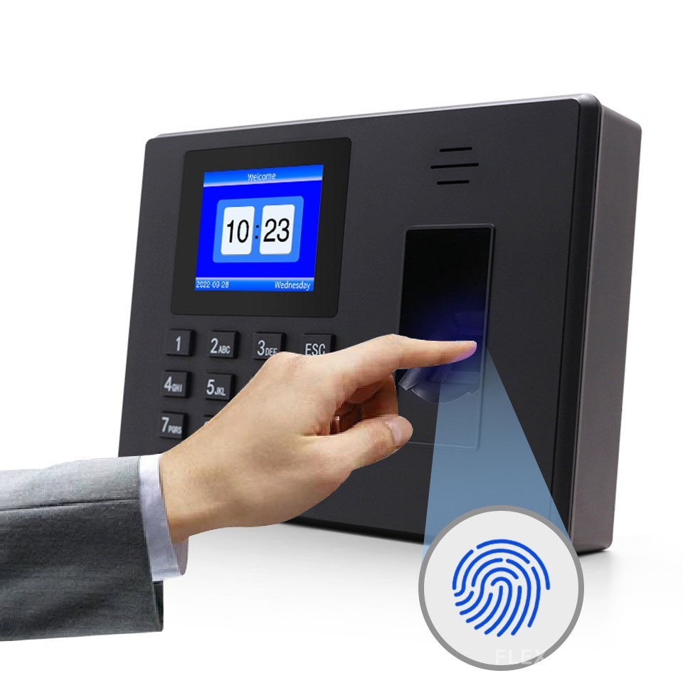 Máy chấm công vân tay
