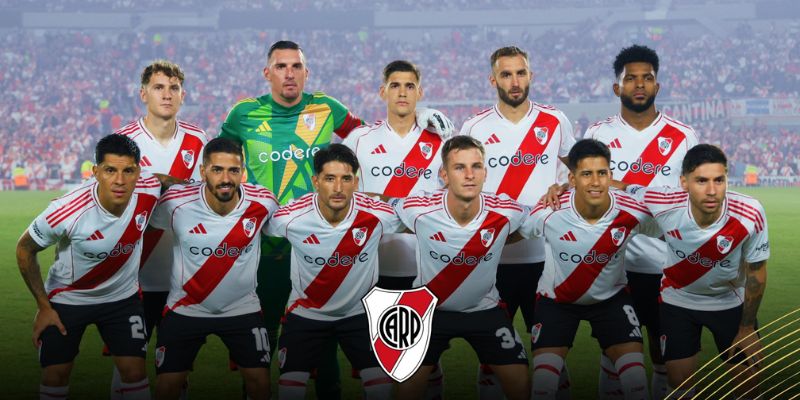 River Plate tinh hoa bóng đá Argentina