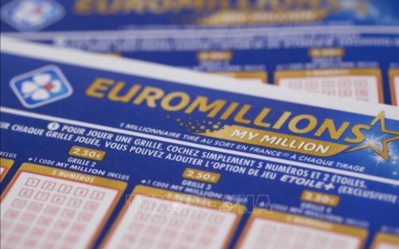 Các quốc gia tham gia liên minh EuroMillions