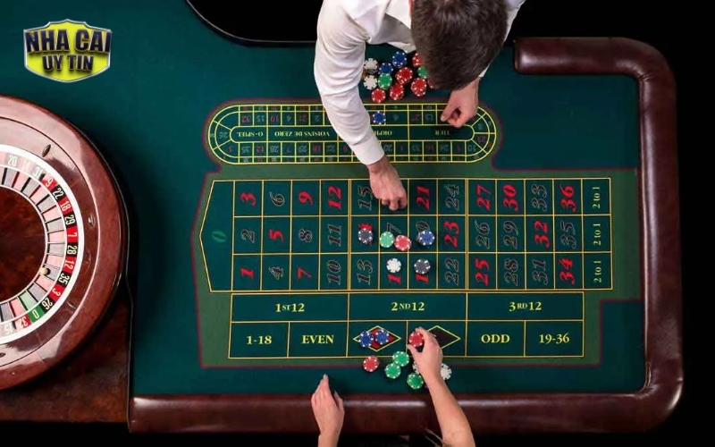 Trò Chơi Roulette Lightning Tạo Cơn Sốt Trong Casino