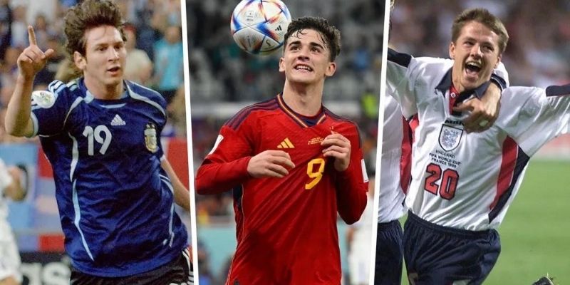 Top các cầu thủ ghi bàn liên tục tại EURO và World Cup