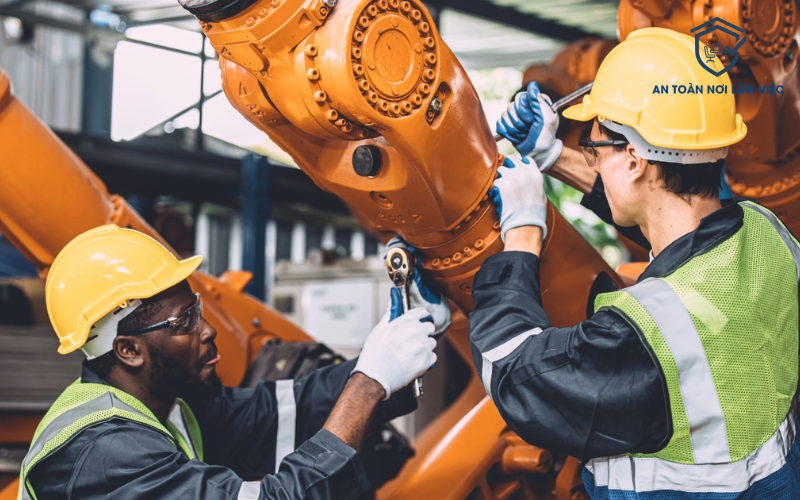 Huấn luyện an toàn lao động