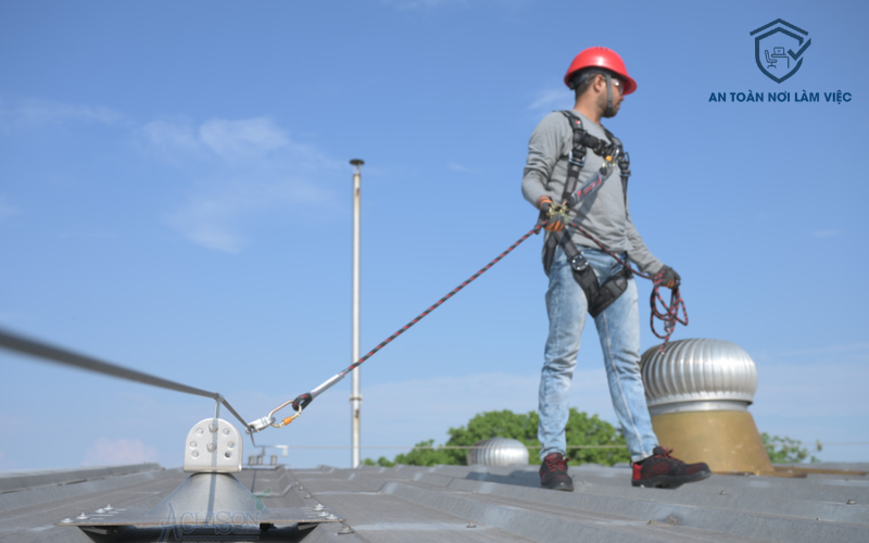 Huấn luyện an toàn lao động