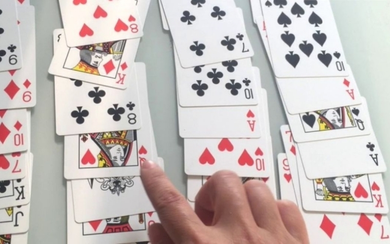 Bí mật về tổng điểm và quân bài Joker đặc biệt