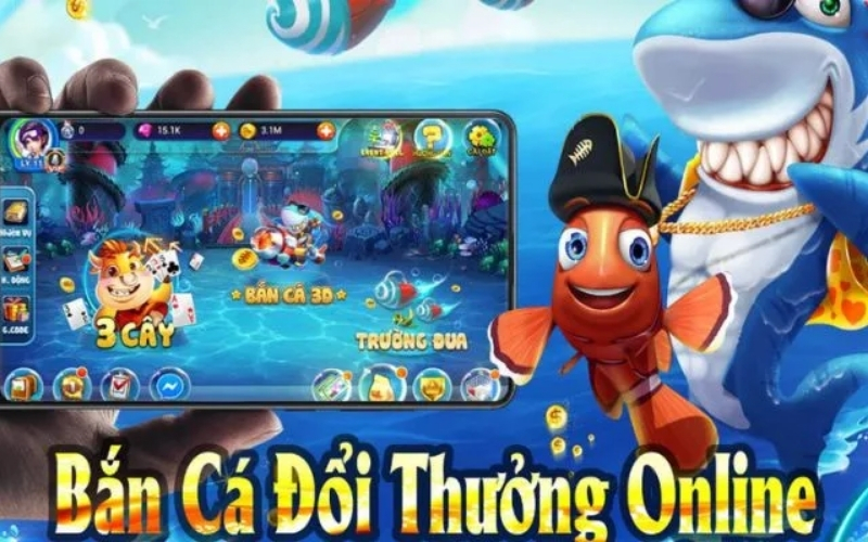 Cách chơi Bắn Cá đổi thưởng hiệu quả cho người mới