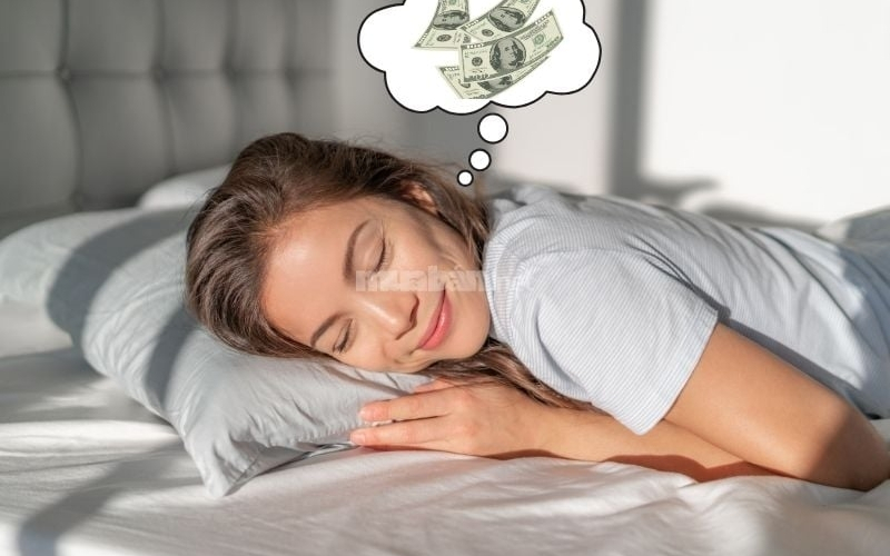 Mơ thấy tiền đánh con gì để rước lộc vào nhà