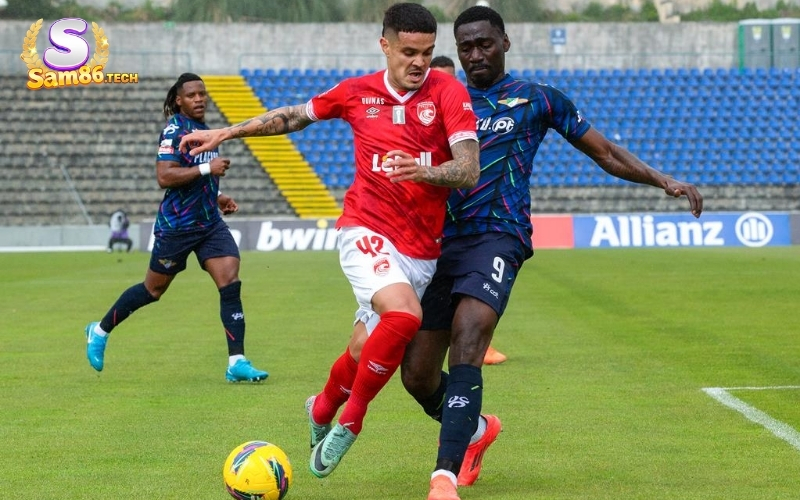 Moreirense - Santa Clara: Nhận định Moreirense vs Santa Clara – Đối đầu cân sức