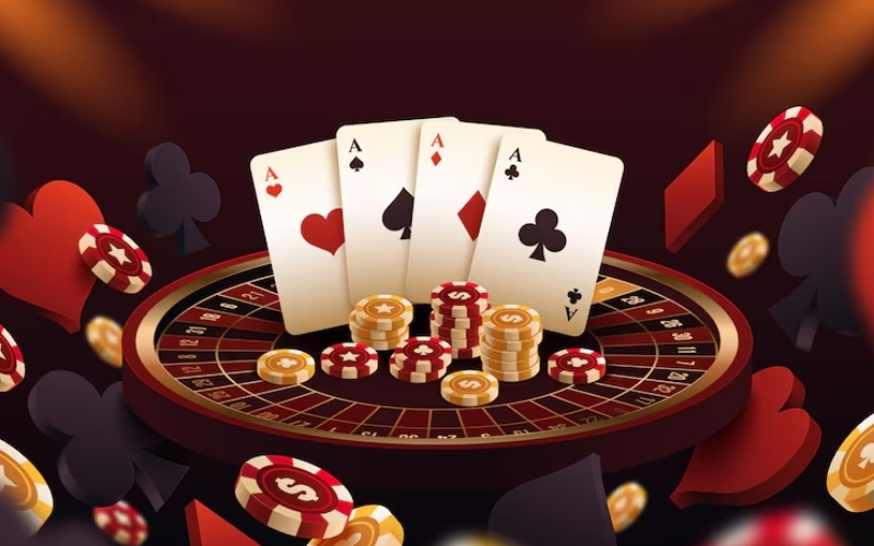 Nguồn gốc các trò chơi casino