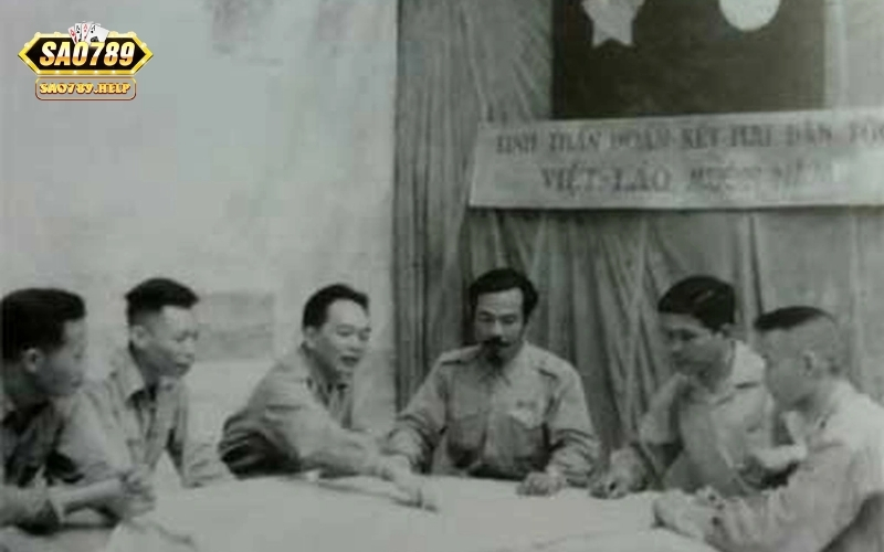 Sứ mệnh trong kháng chiến chống Mỹ