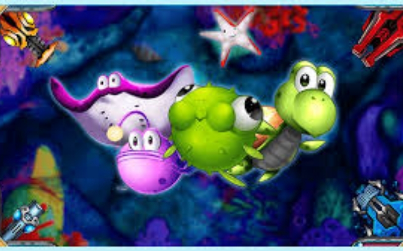 Tương lai của game bắn cá