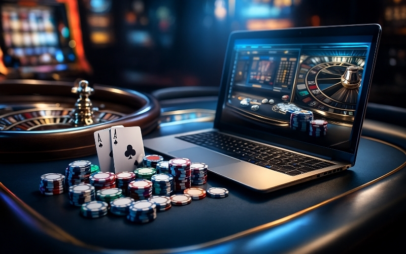 Xu hướng trò chơi casino trực tuyến được quan tâm năm nay