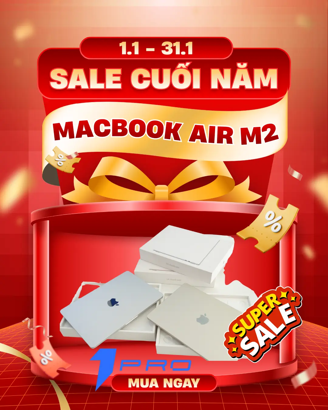Cảnh báo những rủi ro khi mua Macbook Air M2 vội vàng.