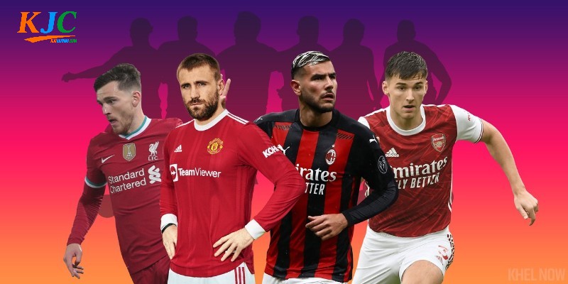 Tương lai của hậu vệ biên và xu hướng tấn công từ cánh