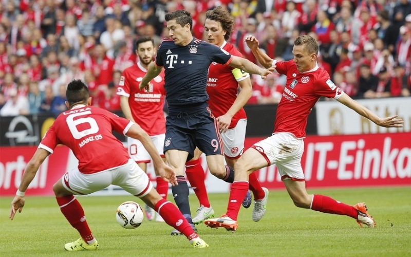 Cấu trúc phòng ngự linh hoạt và chống phản công