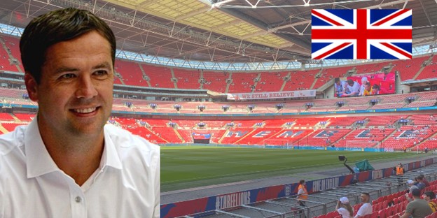 Tiểu sử thần đồng bóng đá nước Anh Michael Owen