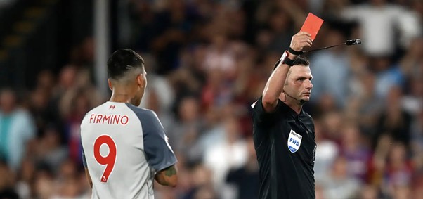 Các Lỗi Thẻ Phạt Trong Bóng Đá