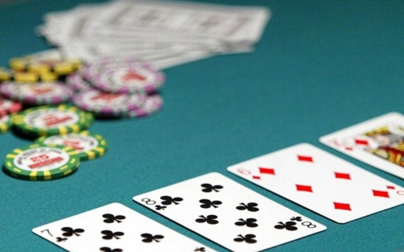 Chiến thuật đánh dụ heo xuất hiện sớm