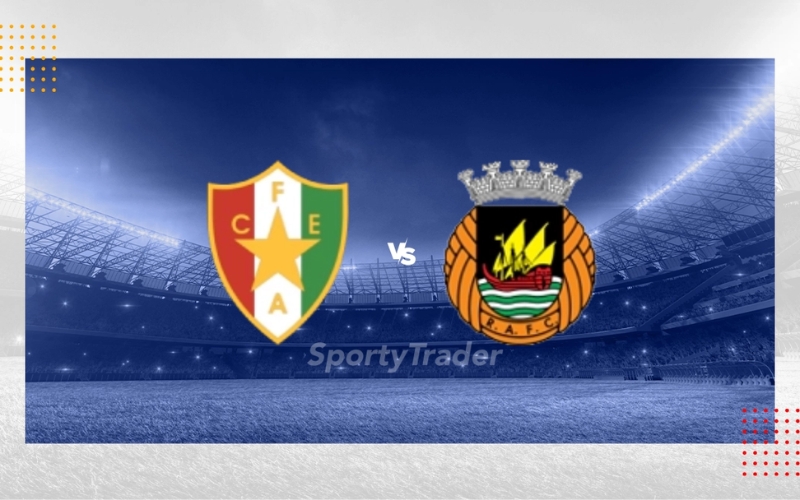 Dự đoán Rio Ave - Estrela da Amadora