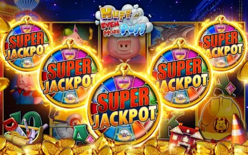 Giải tỏa Stress sau giờ làm việc Tại sao dòng Game Slot vẫn giữ được sức hút mãnh liệt
