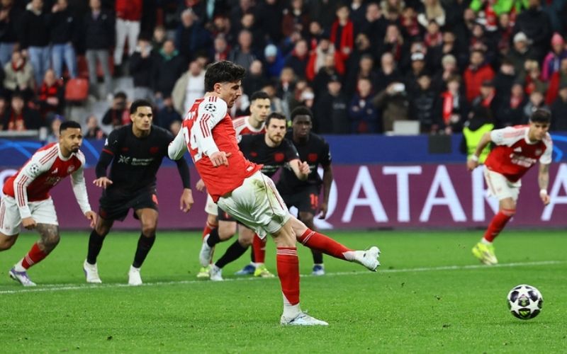 Leverkusen 1-1 Arsenal: Cuộc đấu trí căng thẳng tại BayArena