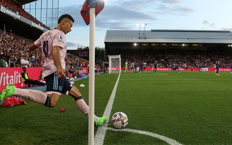 Mẹo bắt kèo phạt góc đầu tiên và phạt góc cuối cùng