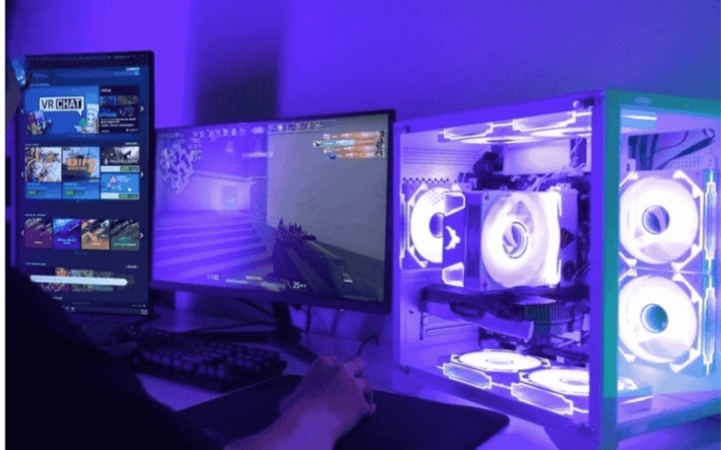 Mục tiêu hiệu năng Tốc độ phản hồi và trải nghiệm thị giác