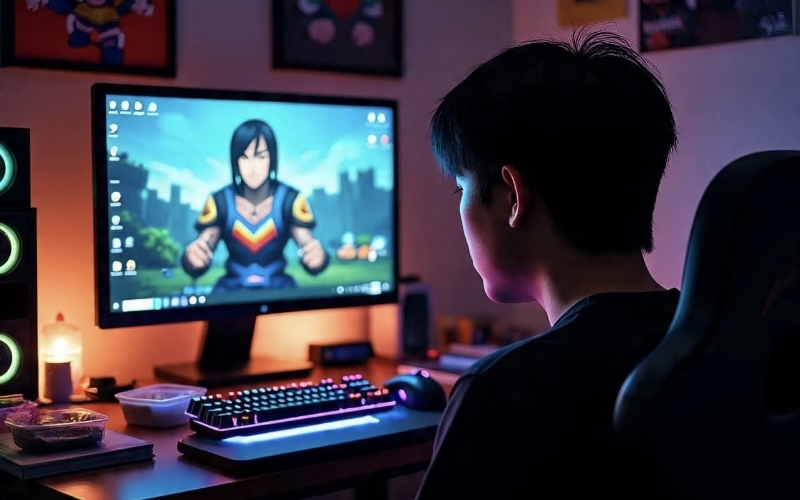 Tại sao việc thua một trò chơi lại khiến chúng ta muốn chơi lại?