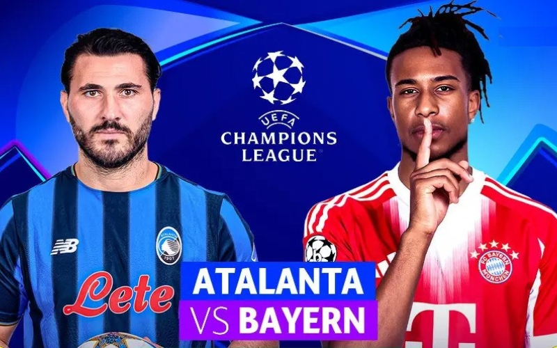 Thế khó của Atalanta sau cú sốc tại lượt đi