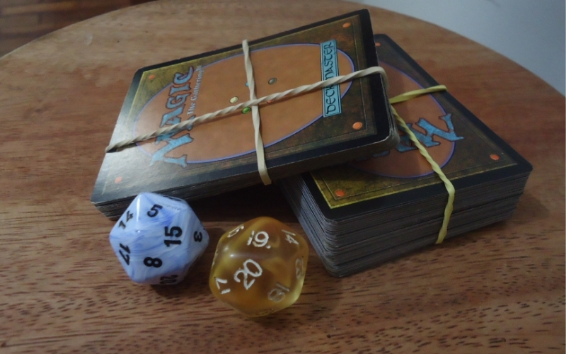 Tìm hiểu về các loại xúc xắc dùng trong trò chơi nhập vai (RPG)