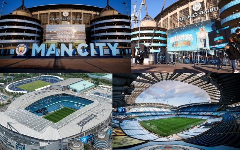 Khám phá trung tâm huấn luyện bóng đá hiện đại nhất thế giới