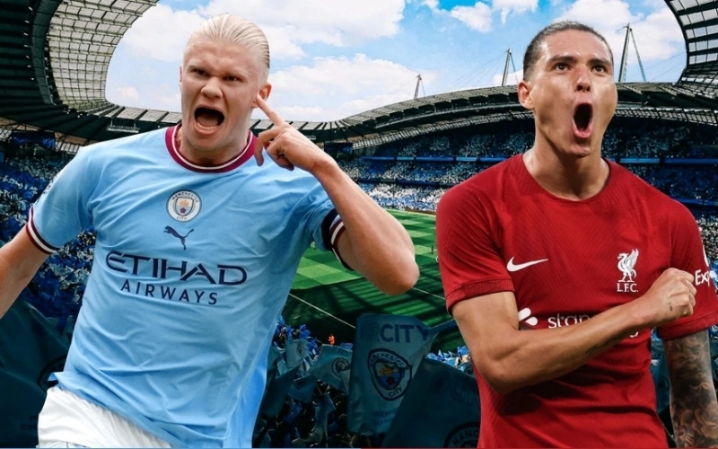 Phân tích Man City - Liverpool 4 -0 Chiến Thắng Áp Đảo