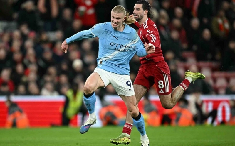 Phân tích chiến thuật giúp Man City hủy diệt Liverpool