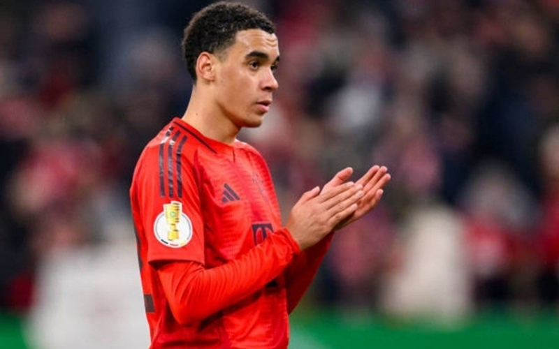 Jamal Musiala: Niềm hy vọng vàng của Bayern Munich và tuyển Đức