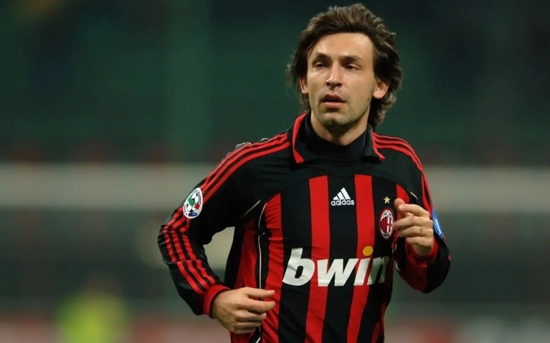 Nghệ thuật kiến thiết lối chơi đỉnh cao làm nên tên tuổi của Andrea Pirlo