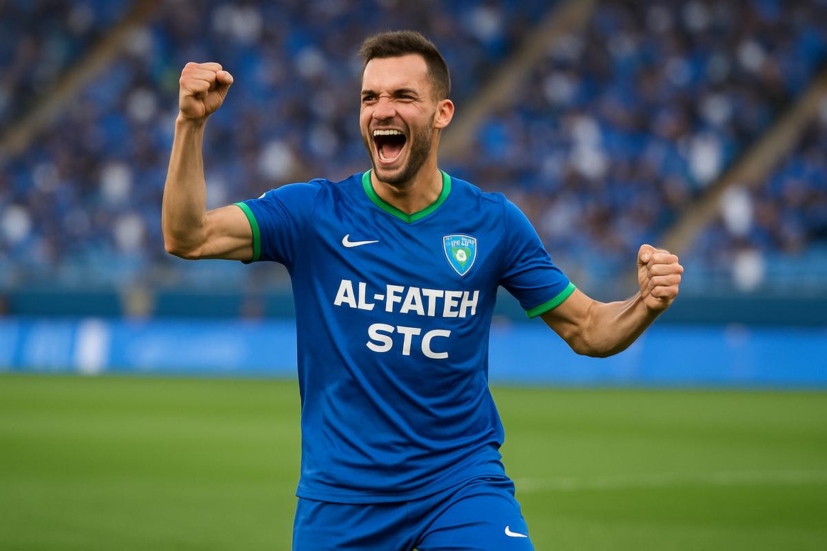 Câu lạc bộ Al-Fateh FC đội bóng Ả Rập Xê Út lịch sử hình thành