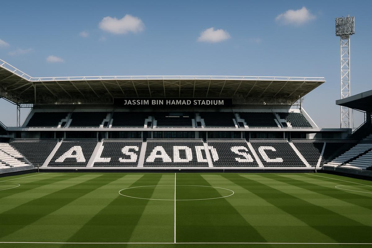 câu lạc bộ Al Sadd SC bóng đá Qatar lịch sử thành tích