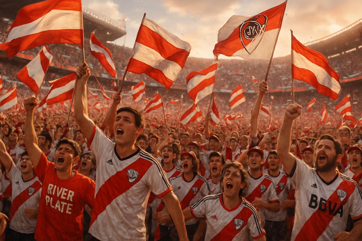 câu lạc bộ atlético river plate lịch sử hình thành bóng đá Argentina