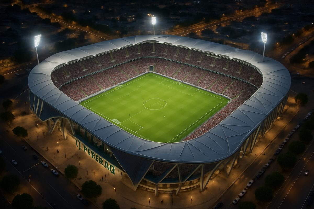 câu lạc bộ bóng đá Al Ettifaq sân vận động Dammam lịch sử