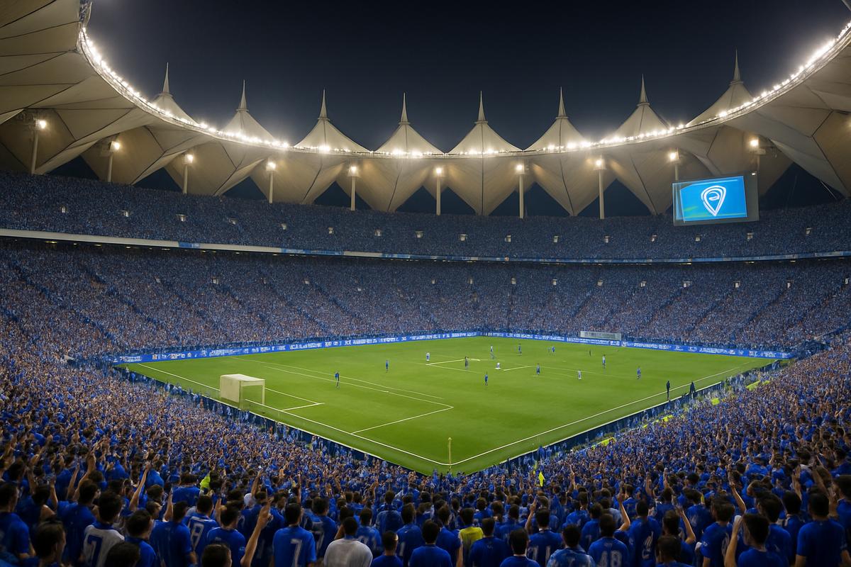 Al-Hilal Saudi FC vô địch AFC Champions League thành tích châu Á