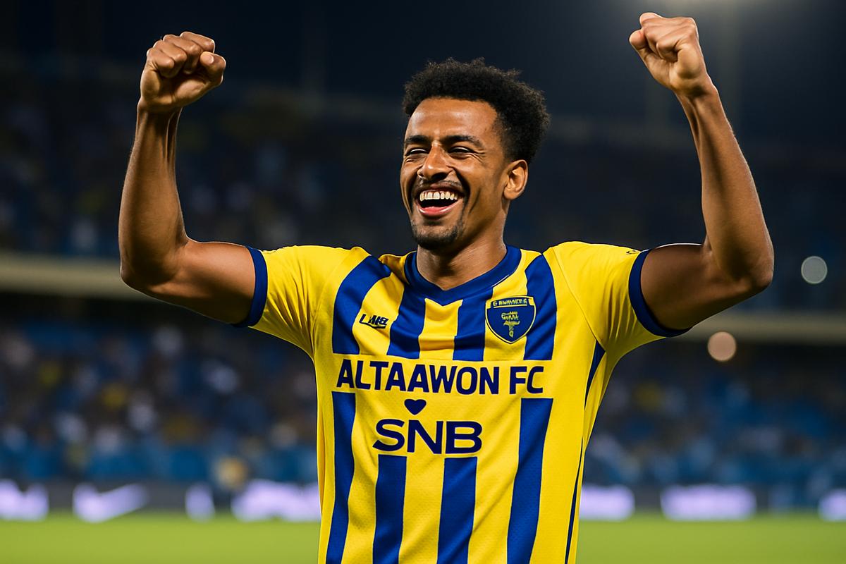 Câu lạc bộ bóng đá Al Taawon FC lịch sử Saudi Pro League