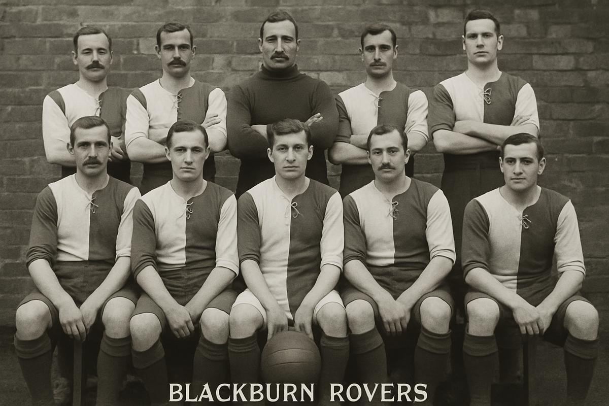 câu lạc bộ bóng đá Blackburn Rovers lịch sử hình thành