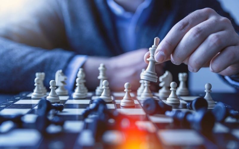 Áp dụng lý thuyết trò chơi (Game Theory) vào việc ra quyết định hàng ngày