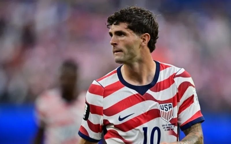 Cầu thủ nén đau thi đấu rực rỡ truyền cảm hứng tại kỳ World Cup 2026