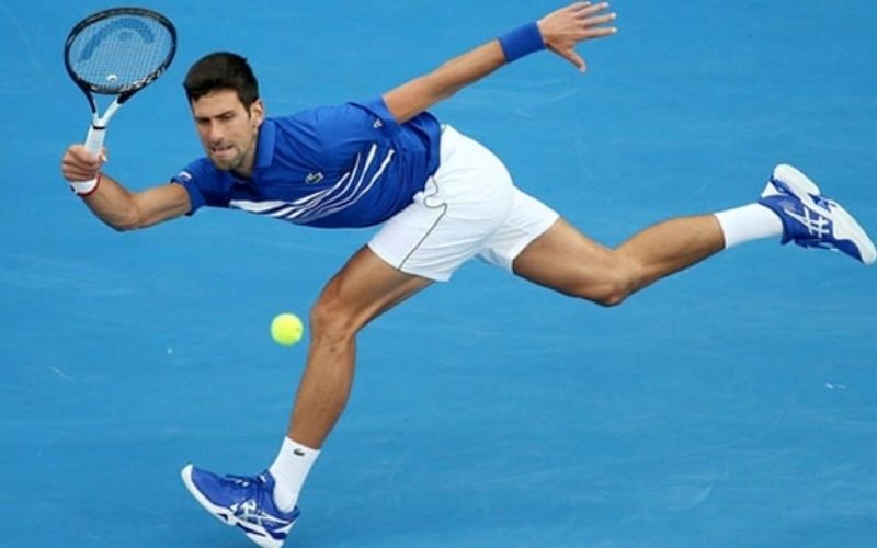 Chiến thuật giao bóng lên lưới Serve and Volley kinh điển