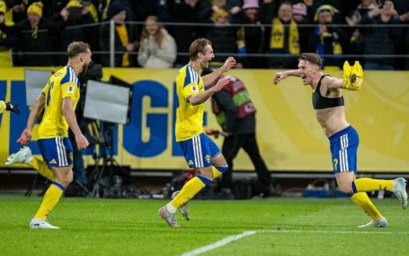 Hành trình vượt khó để giành vé vớt tham dự vòng chung kết kỳ World Cup 2026